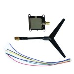 1.2GHz AV VTX Transmitter VRX Receiver 9CH 1060~1380 1-1.2-1.3G 1G3 1G3SE For Long Rang Drone